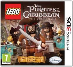 Disney Interactive LEGO Pirates of the Caribbean The Video Game (3DS)