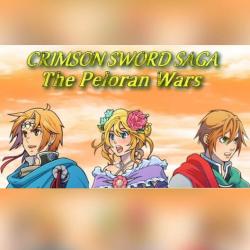 OtakuMaker Crimson Sword Saga The Peloran Wars (PC)