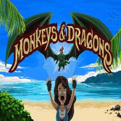 Benjamin Rommel Games Monkeys & Dragons (PC) Jocuri PC