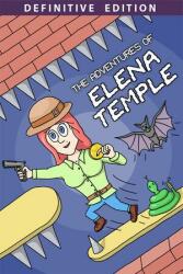 GrimTalin The Adventures of Elena Temple (PC)