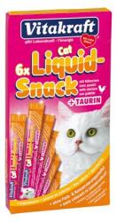 Vitakraft Liquid Snack cu pasăre pentru pisici 1 buc