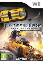 Activision Transformers Dark of the Moon Stealth Force Edition (Wii)