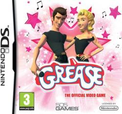 505 Games Grease The Official Video Game (NDS)