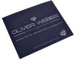Oliver Weber Cercei cu cristale Swarovski Oliver Weber Brilli 22364RG