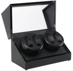 Alfa Cutie Incărcare Ceasuri Automatice 4 Spații WZ2487 (WZ2487)