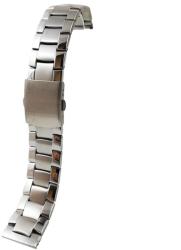 Bratara de ceas din otel inoxidabil Argintie - 20mm - WZ2968 (WZ2968)