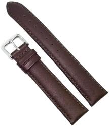  Curea de ceas din piele naturala maro - 18mm, 20mm, 22mm - C2964 (C2964)