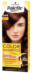 Schwarzkopf Șampon nuanțator - Palette Color Shampoo 244 - Chocolate Brown
