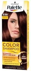 Schwarzkopf Șampon nuanțator - Palette Color Shampoo 236 - Red Brown