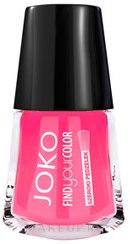 JOKO Lac de unghii - Joko Find Your Color 120 - Crazy Pink