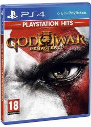 Sony God of War III Remastered [PlayStation Hits] (PS4)