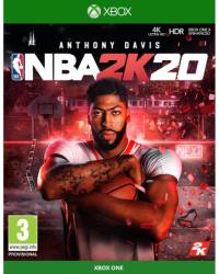 2K Games NBA 2K20 (Xbox One)