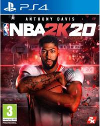 2K Games NBA 2K20 (PS4)