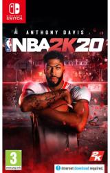 2K Games NBA 2K20 (Switch)