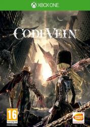 BANDAI NAMCO Entertainment Code Vein [Day One Edition] (Xbox One)