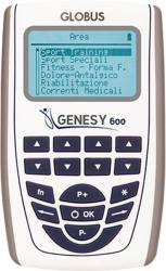 GLOBUS Genesy 600