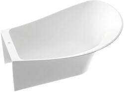 Marmorin Misa fürdőkád jobbos