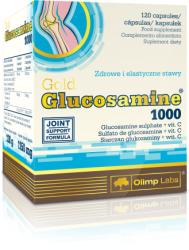 Olimp Sport Nutrition Olimp Gold Glucosamine Sulphate 1000mg 120 kapszula