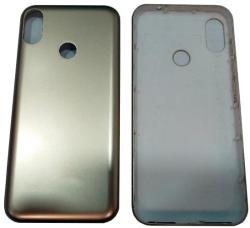 tel-szalk-013192 Doogee X70 arany akkufedél, hátlap (tel-szalk-013192)