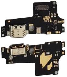 tel-szalk-013165 Motorola One P30 Play töltőcsatlakozó port panel (tel-szalk-013165)