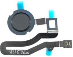 tel-szalk-013098 Asus Zenfone 5 ZE620KL fekete ujjlenyomat olvasó szenzor flexibilis kábellel (tel-szalk-013098)