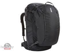 Thule Landmark 3203730 férfi hátizsák 70L, fekete (3203730)