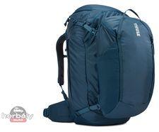 Thule Landmark 3203732 női hátizsák 70L, kék (3203732)