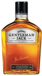 Jack Daniel's Gentleman Amerikai Whiskey 0, 7l 40%