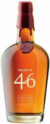 Maker's Mark 46 Amerikai Whiskey 0.7l 47%