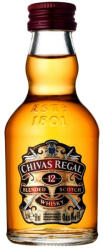 CHIVAS REGAL Skót Blended Whisky mini 0.05l 40%