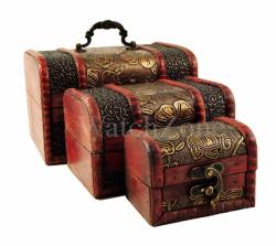 WatchBox Caseta Organizator, Piele Ecologica, 12 Compartimente Pentru Ceasuri (WZ1837)