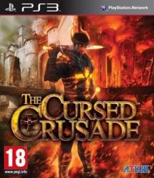 Atlus The Cursed Crusade (PS3)