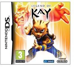 BANDAI NAMCO Entertainment Legend of Kay (NDS)