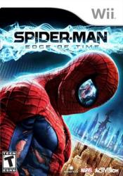 Activision Spider-Man Edge of Time (Wii)
