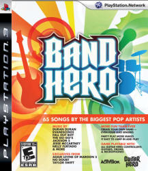 Activision Band Hero (PS3)