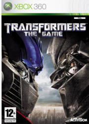 Activision Transformers The Game (Xbox 360)