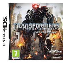 Activision Transformers Dark of the Moon Decepticons (NDS)