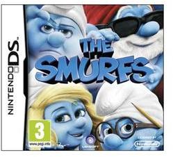 Ubisoft The Smurfs (NDS)
