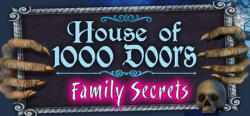 Big Fish Games House of 1000 Doors Family Secrets (PC) Jocuri PC