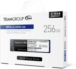 Team Group MP34 256GB M.2 PCIe (TM8FP4256G0C101)