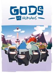 Microids Gods vs Humans (PC)