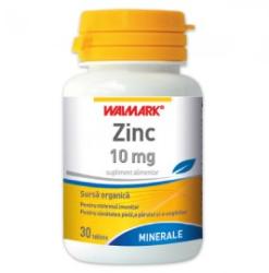 Walmark Zinc 10 mg 30 comprimate