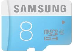 Samsung microSDHC 8GB Class 6 MB-MS08DA/EU