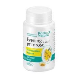 Rotta Natura Evening Primrose cu Vit E 90 comprimate