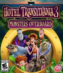 Outright Games Hotel Transylvania 3 Monsters Overboard (PC) Jocuri PC