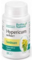 Rotta Natura Hypericum 30 comprimate