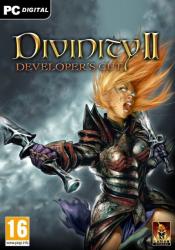 Focus Home Interactive Divinity II [Developer's Cut] (PC) Jocuri PC