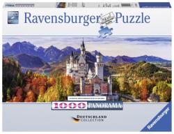 Ravensburger Neuschwanstein - 1000 piese (15161) Puzzle