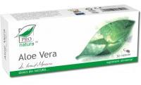 ProNatura Aloe Vera 30 comprimate
