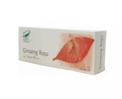 ProNatura Ginseng rosu 30 comprimate